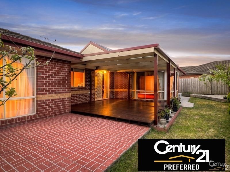 1 Sharpe Court, Berwick VIC 3806