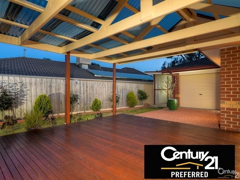 1 Sharpe Court, Berwick VIC 3806