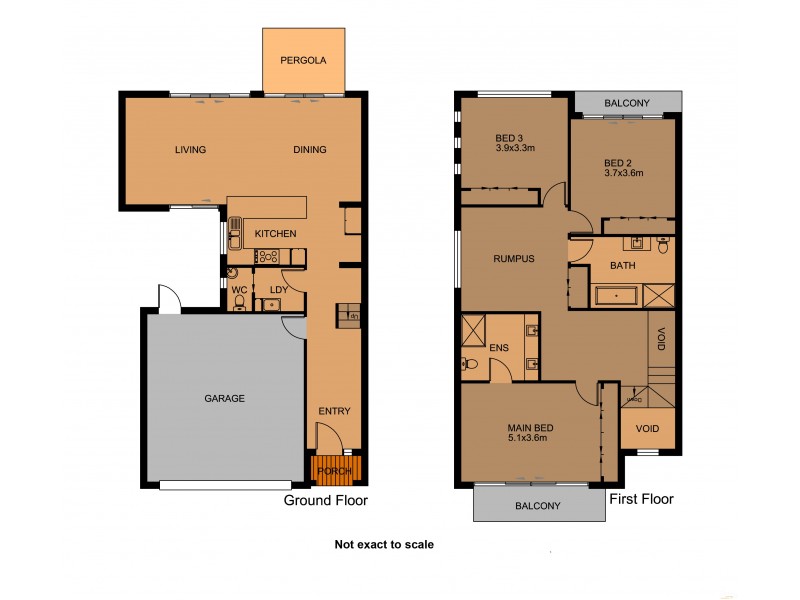 7/25 Canberra Avenue, Berwick VIC 3806 Floorplan