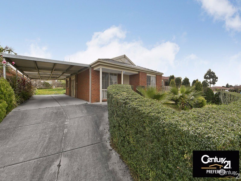 36 Bella Crescent, Hallam VIC 3803