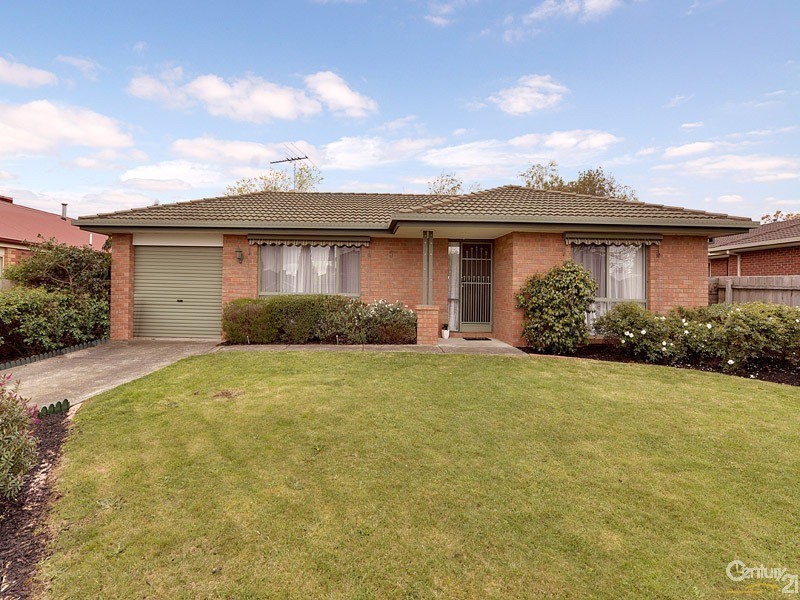 5 Peveril Court, Narre Warren VIC 3805