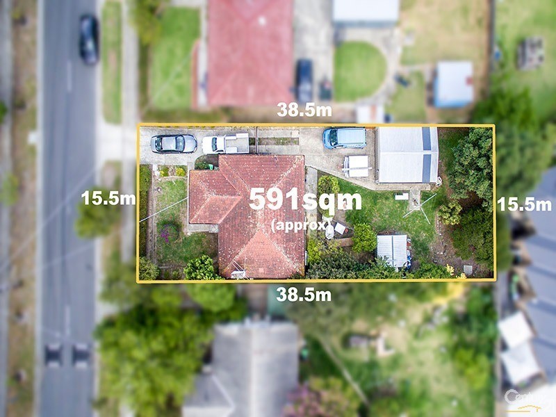 31 Chestnut Road, Doveton VIC 3177