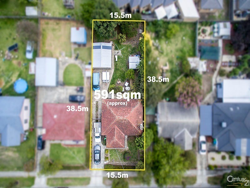 31 Chestnut Road, Doveton VIC 3177