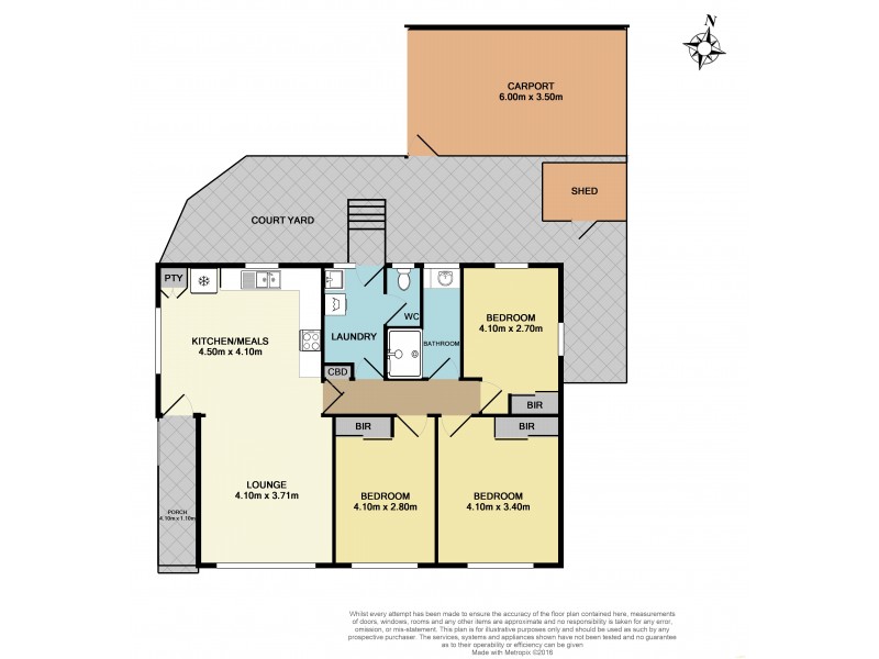 1/120 Kidds Road, Doveton VIC 3177 Floorplan