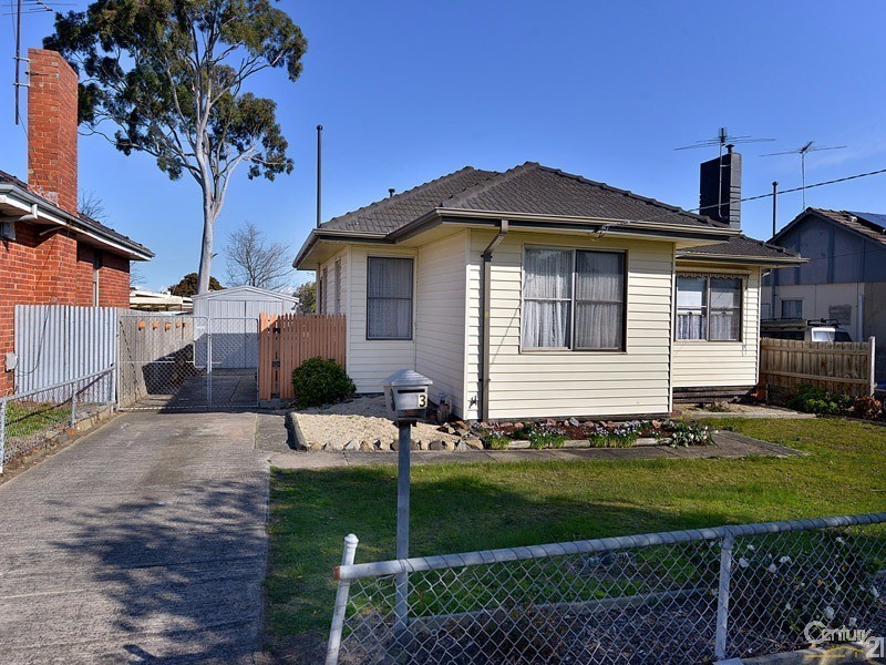 3 Photinia Street, Doveton VIC 3177