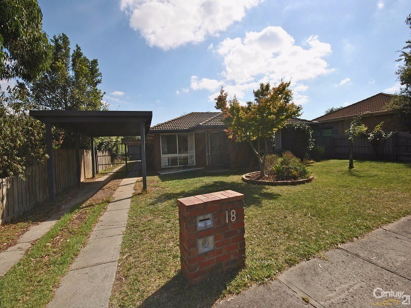 18 Harwood Court, Berwick VIC 3806