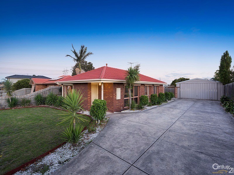 3 Marjoram Close, Hallam VIC 3803