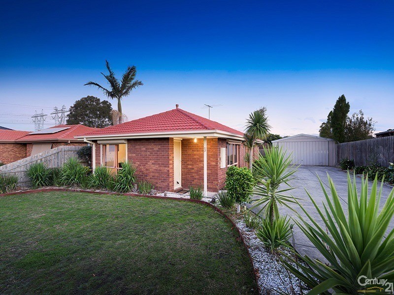 3 Marjoram Close, Hallam VIC 3803