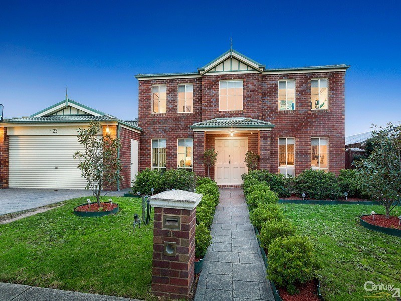 22 Napier Way, Narre Warren South VIC 3805