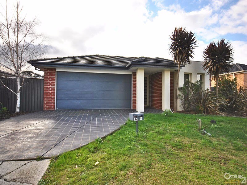 49 Pomegranate Way, Pakenham VIC 3810