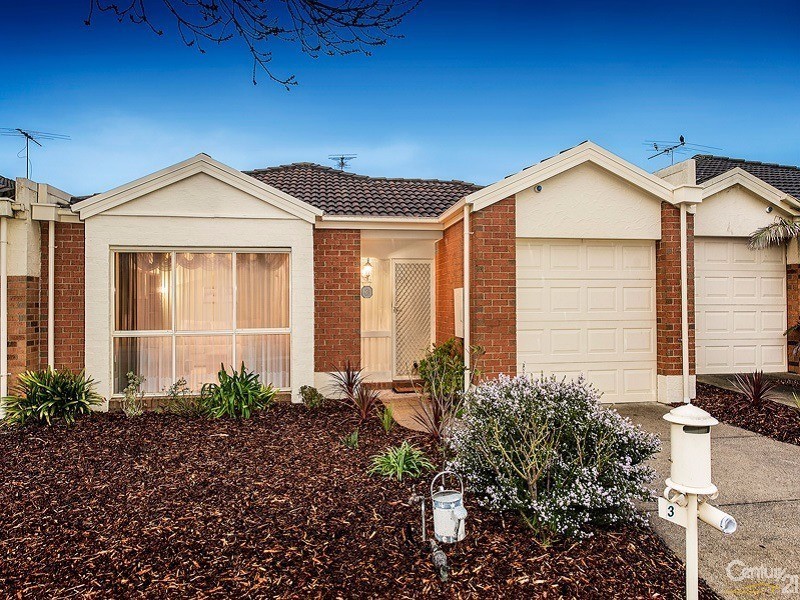 3 Bungalow Lane, Narre Warren South VIC 3805