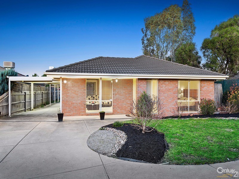 16 Redwood Avenue, Hampton Park VIC 3976