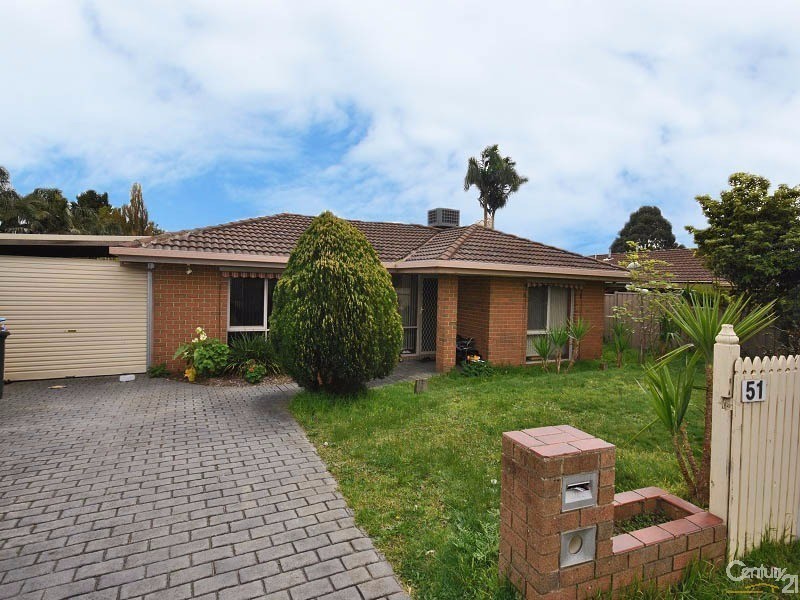 51 Maramba Drive, Narre Warren VIC 3805