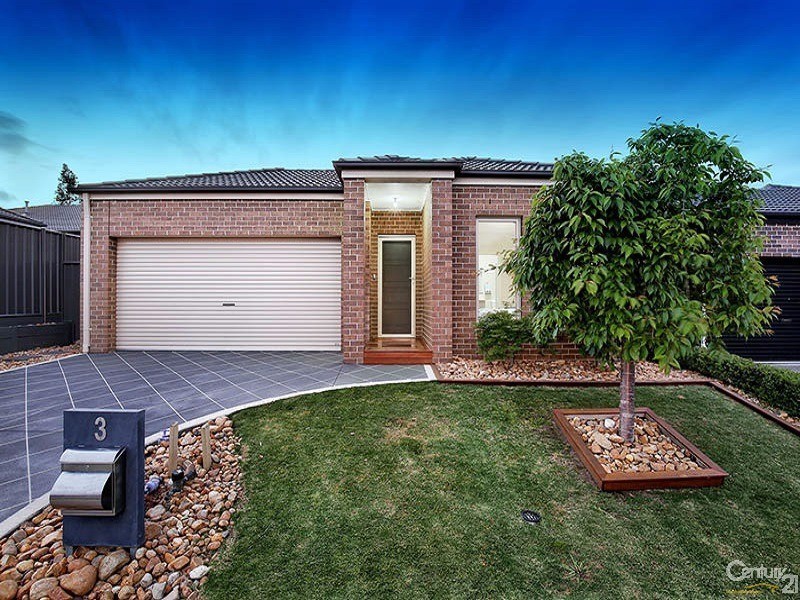 3 Karlson Way, Cranbourne North VIC 3977