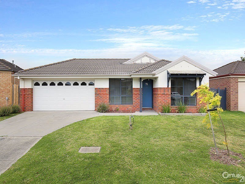 76 Harrington Drive, Narre Warren South VIC 3805