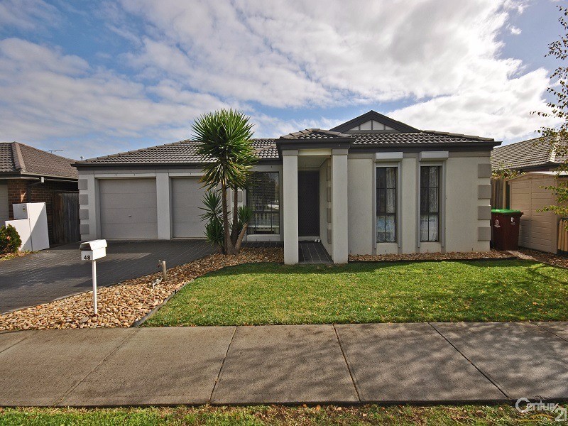 48 Sing Crescent, Berwick VIC 3806