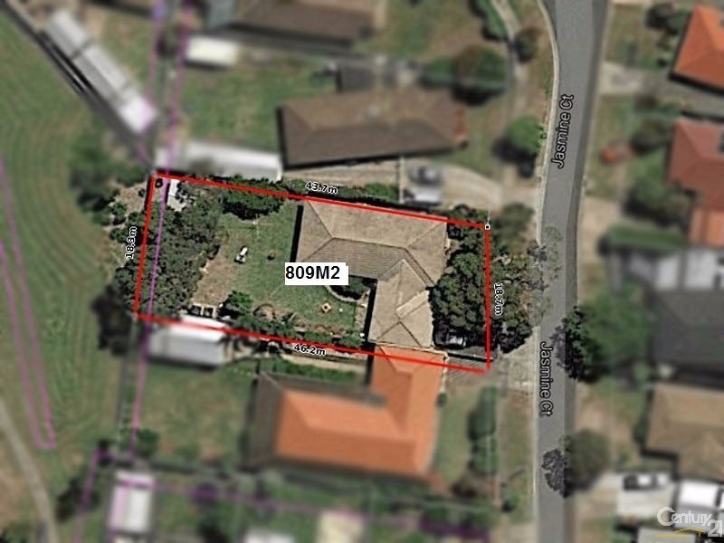 5 Jasmine Court, Cranbourne North VIC 3977