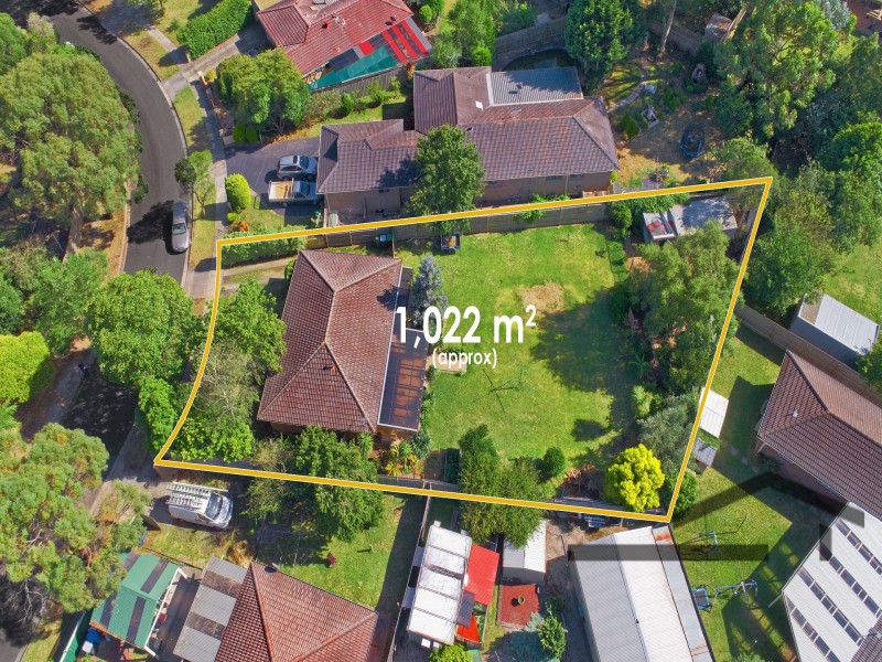 10 Melrose Court, Berwick VIC 3806