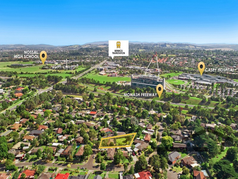 10 Melrose Court, Berwick VIC 3806