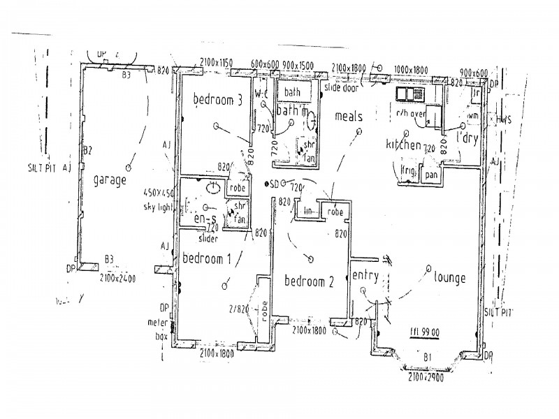 9 Calway Street, Drouin VIC 3818 Floorplan