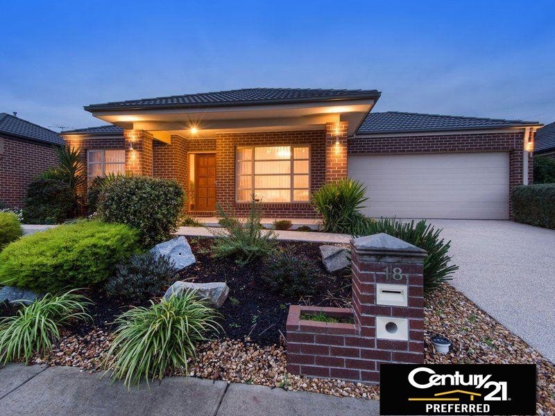 18 Stanhope Avenue, Berwick VIC 3806