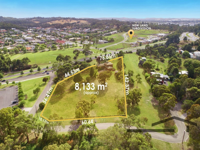 Lot 2 Desmond Court, Beaconsfield VIC 3807