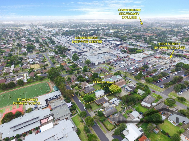 14 Scott Street, Cranbourne VIC 3977