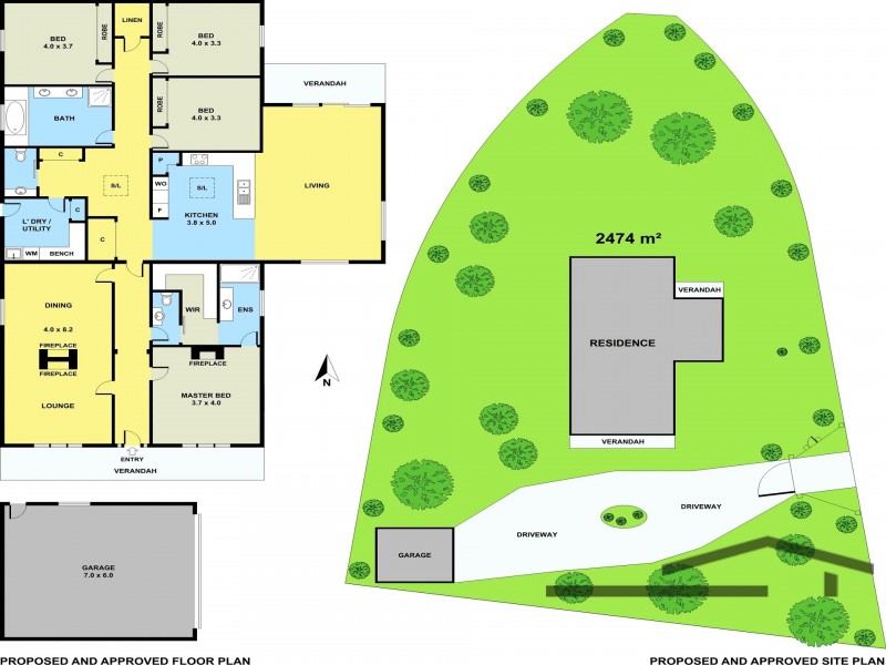 May Villa 151-161s  Selandra Boulevard, Clyde North VIC 3978