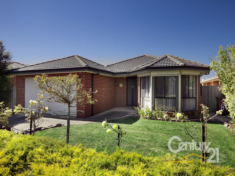 8 Shaftsbury Avenue, Berwick VIC 3806