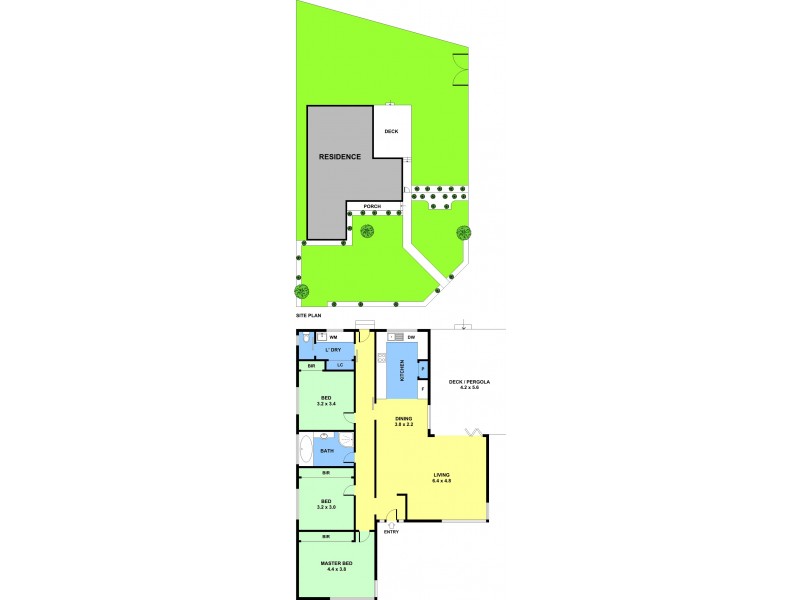 113 Fordholm Road, Hampton Park VIC 3976 Floorplan