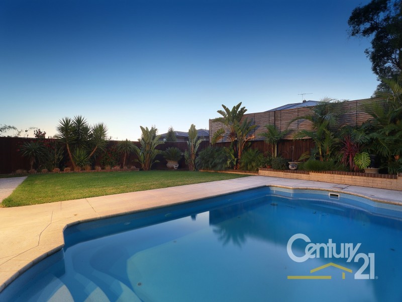32 Bushlark Court, Berwick VIC 3806