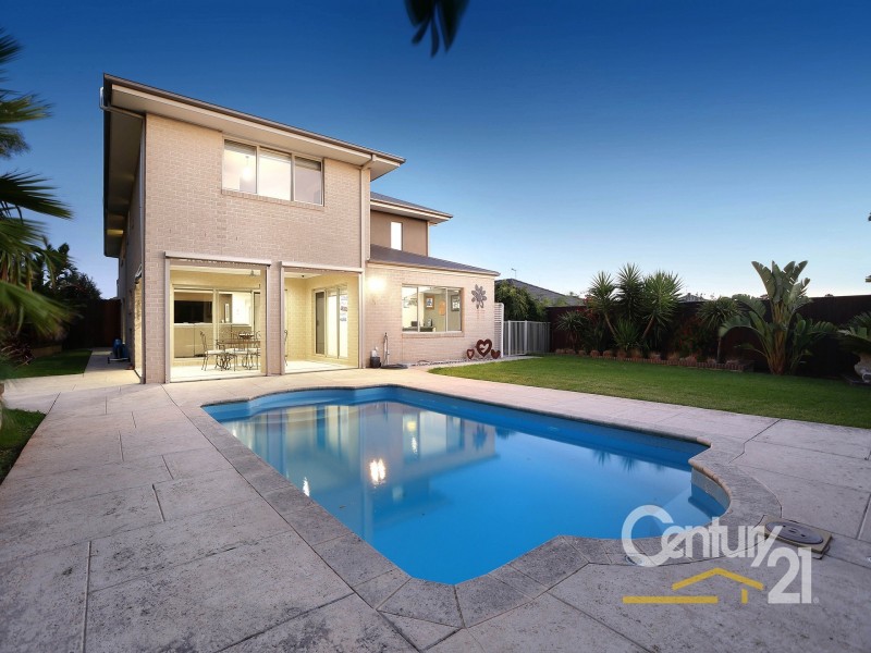 32 Bushlark Court, Berwick VIC 3806