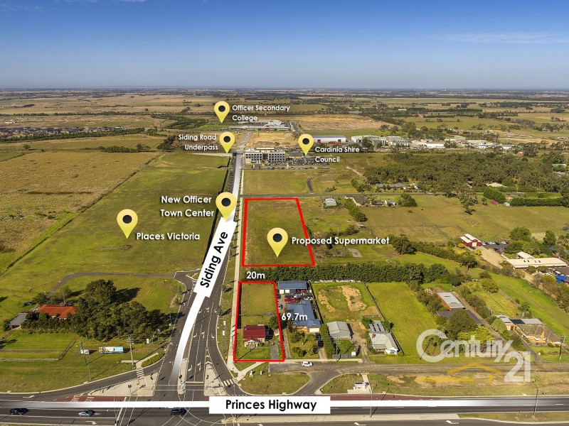 474 Princes Highway, Officer VIC 3809