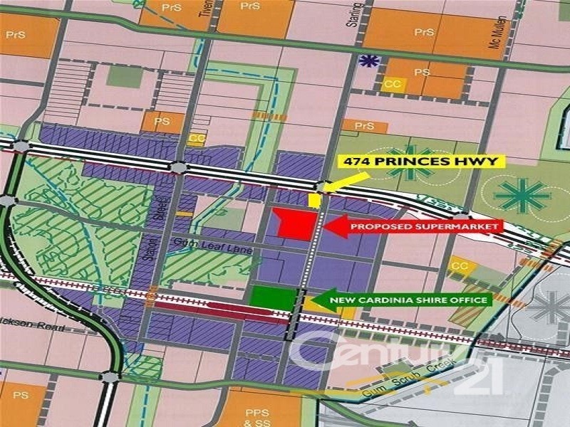 474 Princes Highway, Officer VIC 3809