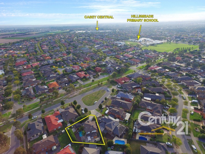 4 Azure Place, Narre Warren South VIC 3805