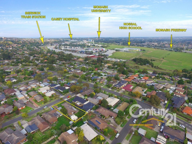2 Greystoke Court, Berwick VIC 3806