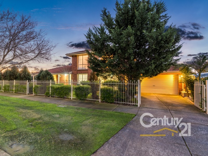 14 Bernard Court, Narre Warren South VIC 3805