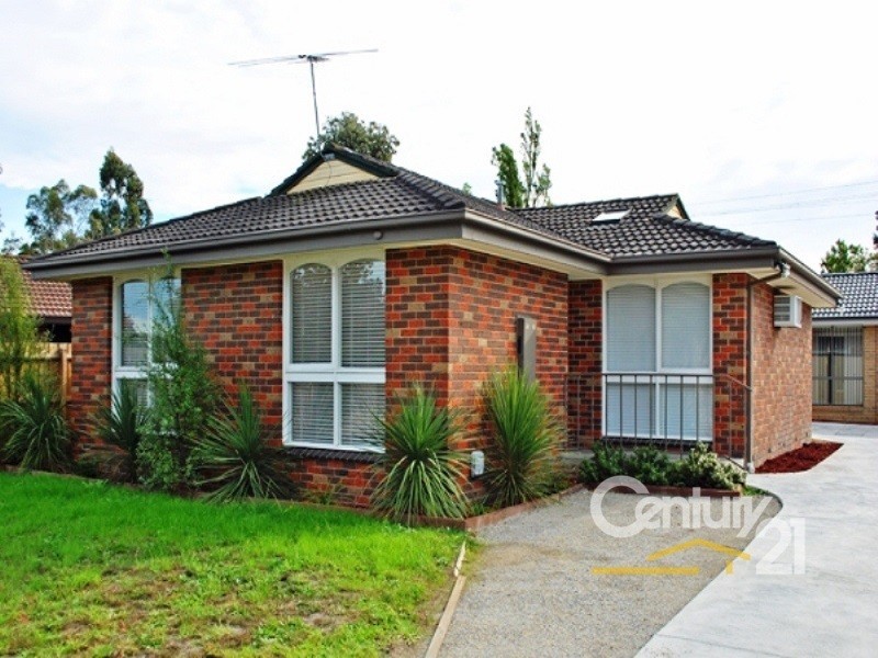 25 Upton Crescent, Narre Warren VIC 3805