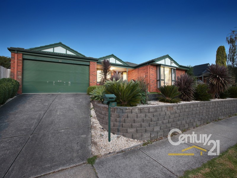 59 Bemersyde Drive, Berwick VIC 3806