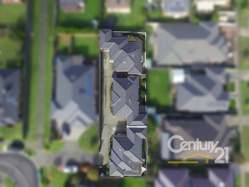 3/34 Sing Crescent, Berwick VIC 3806