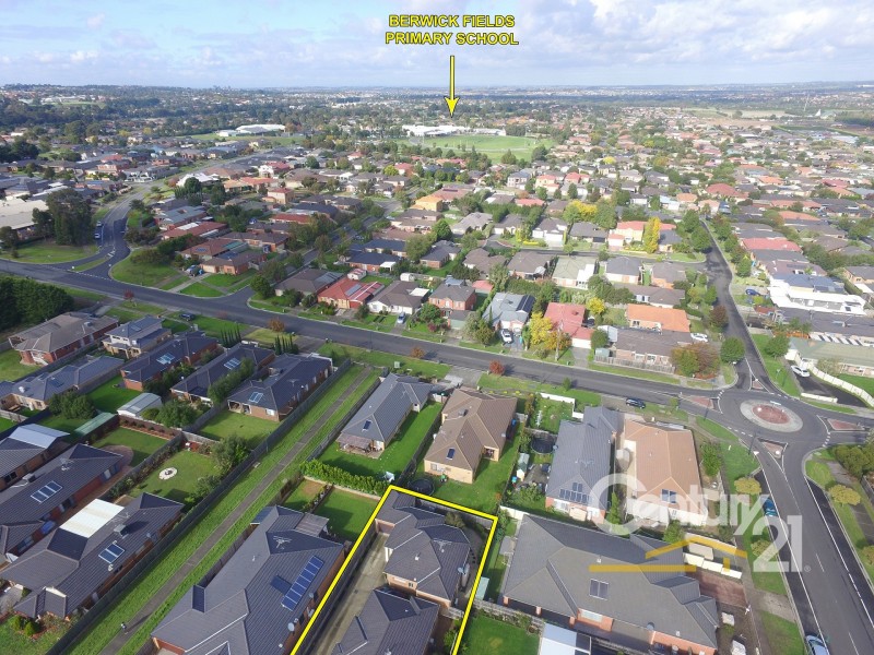 3/34 Sing Crescent, Berwick VIC 3806