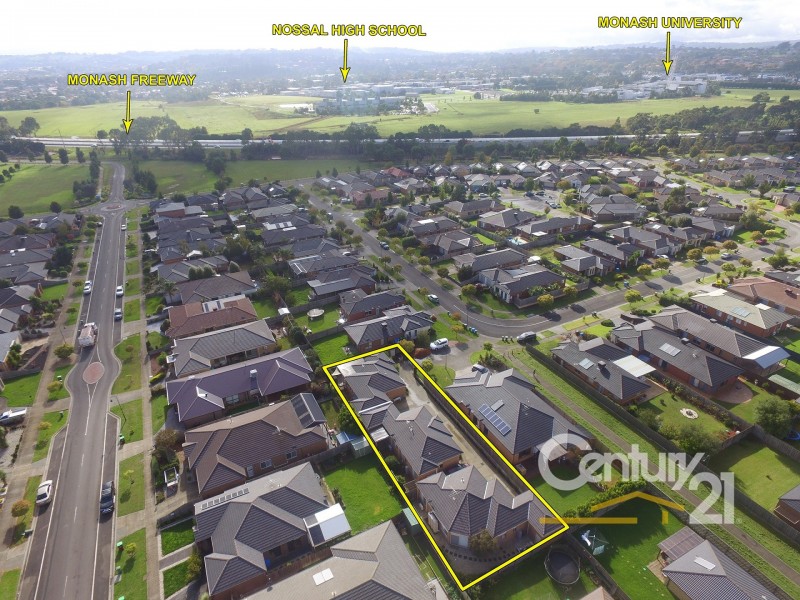 3/34 Sing Crescent, Berwick VIC 3806