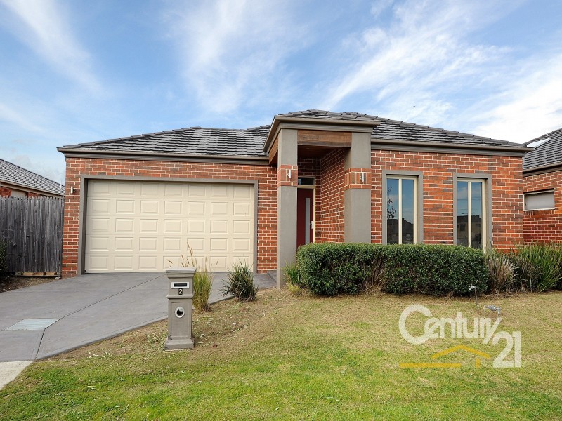 2 Speranza Place, Lynbrook VIC 3975