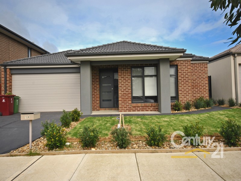 18 Tilia Drive, Cranbourne North VIC 3977