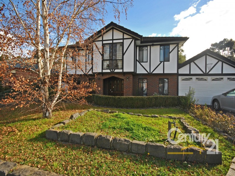 36 Willslie Crescent, Berwick VIC 3806