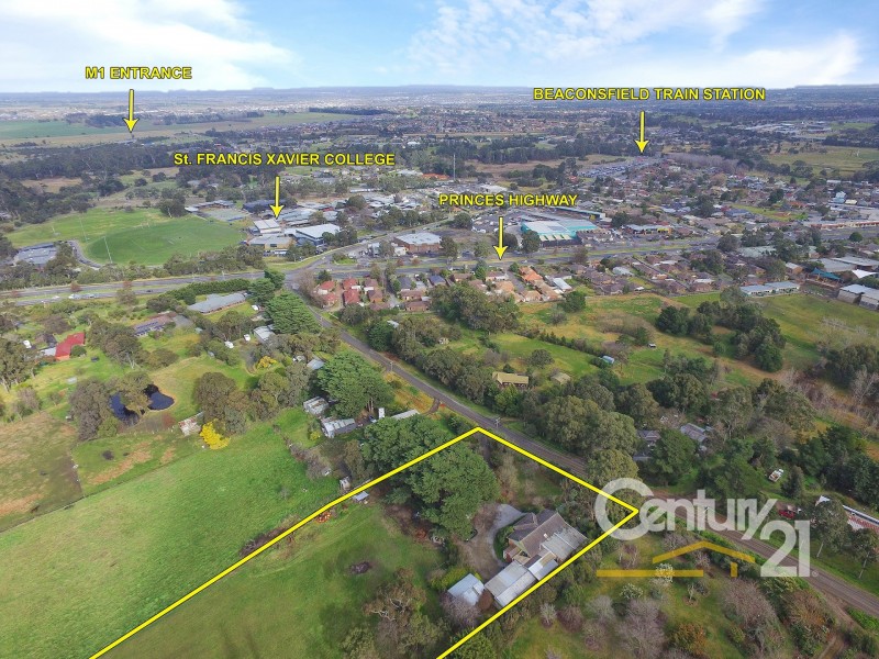 5 Glismann Road, Beaconsfield VIC 3807