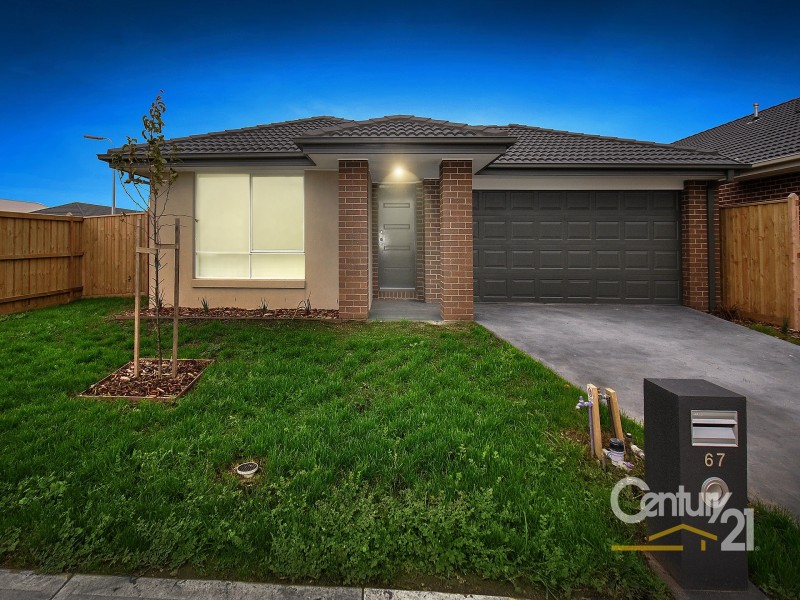 67 Macumba Drive, Clyde North VIC 3978