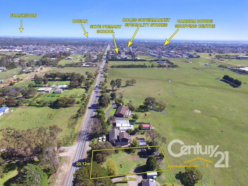 443A Ballarto Road, Skye VIC 3977