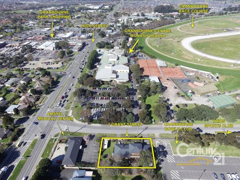 1 Grant Street, Cranbourne VIC 3977