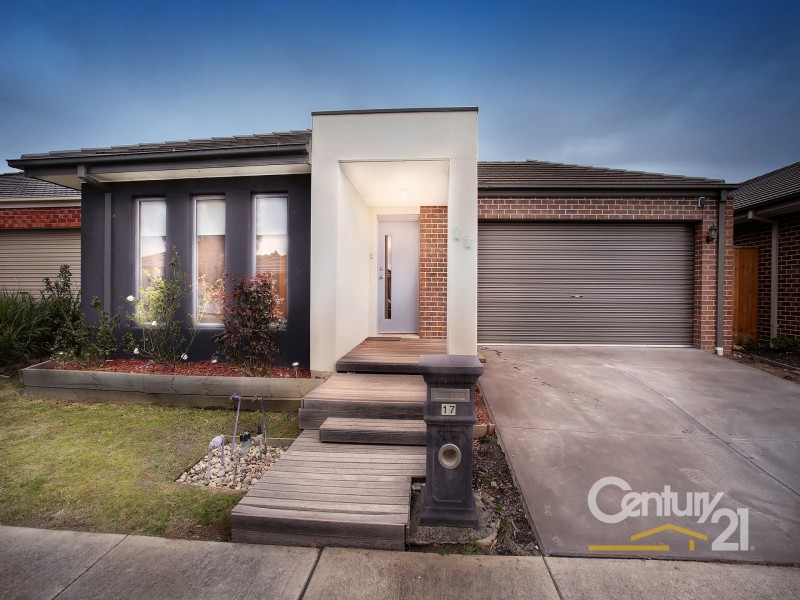 17 Peridot Avenue, Officer VIC 3809